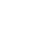 Fire sprinkler icon on black background.
