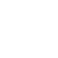 Fire hose symbol on black background.