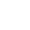 Gym building icon with dumbbell symbol.